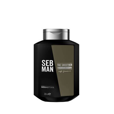SebMan The Smoother Rinse-Out Conditioner