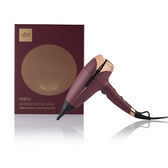 Helios Professional Hair Dryer Red Wells Image 3