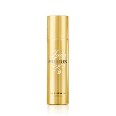 Desodorizante Spray Lady Million Desodorizante Spray Lady Million