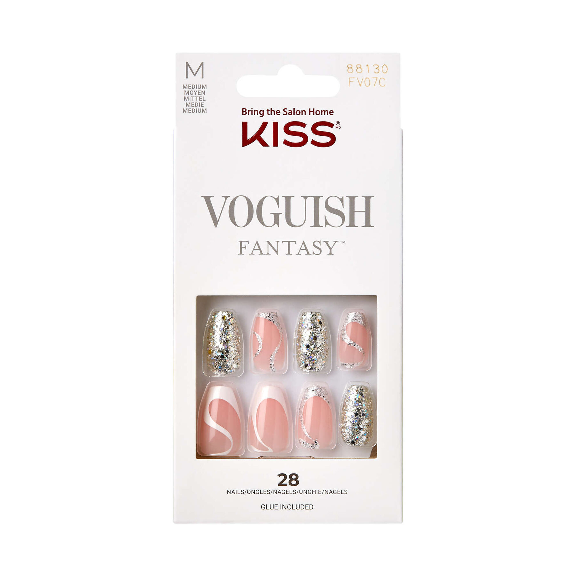 Unhas Postiças Voguish Fantasy Fashionspiration