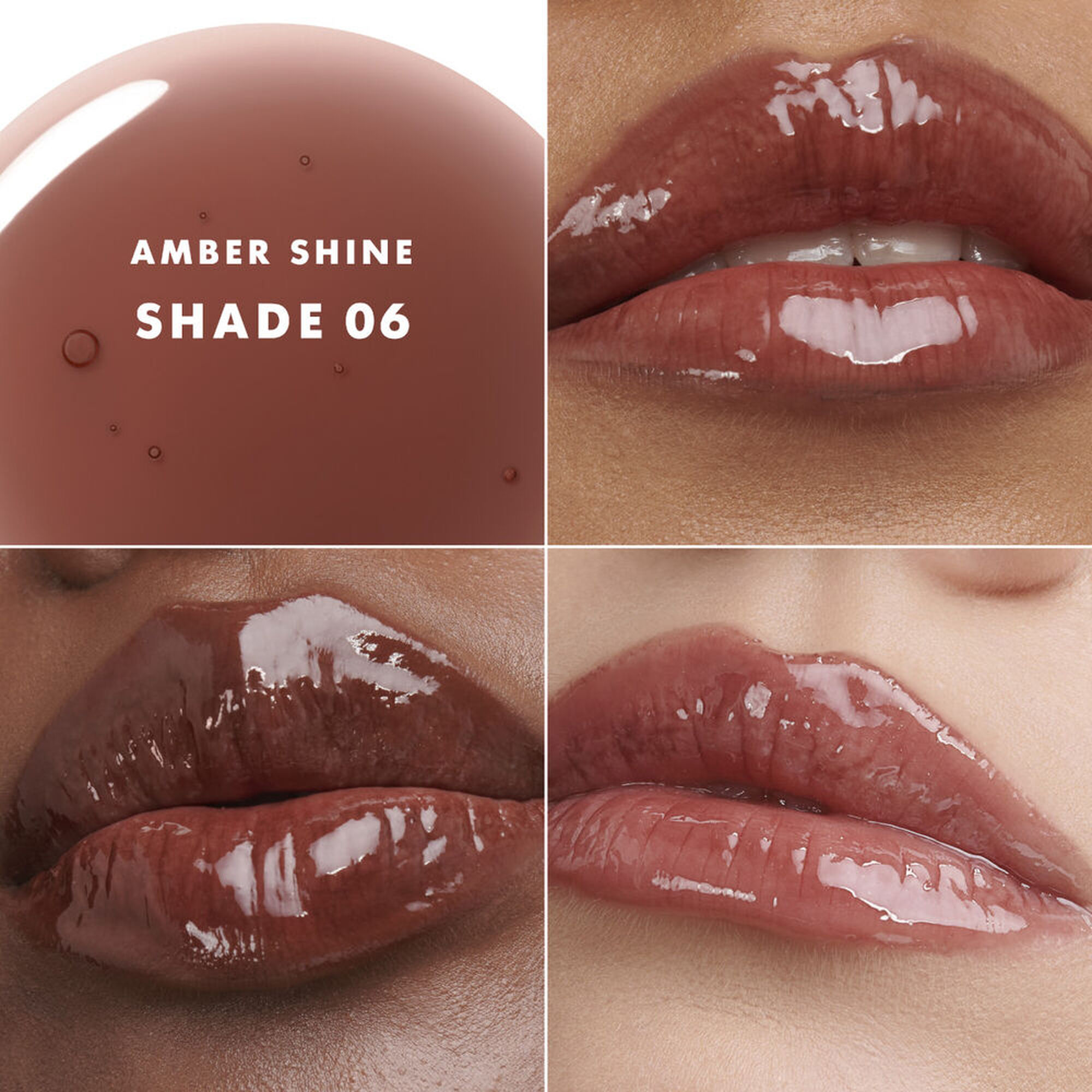 Prisma Glass Lipgloss