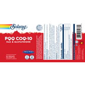 PQQ COQ-10 NAC & Glutamine Wells Image 2