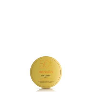 Creme Compacto SPF 50 Natural Wells