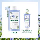 Flax Volume Fine Hair Shampoo 400 ml Wells Image 5