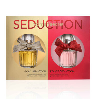 Women' Secret Rouge Sedution EDP Pack Wells