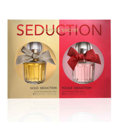 Women' Secret Coffret Rouge EDP