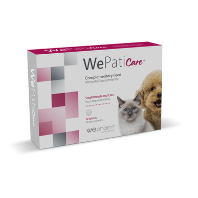 Alimento Função Hepática Cães Pequenos Gatos Wells Image 1