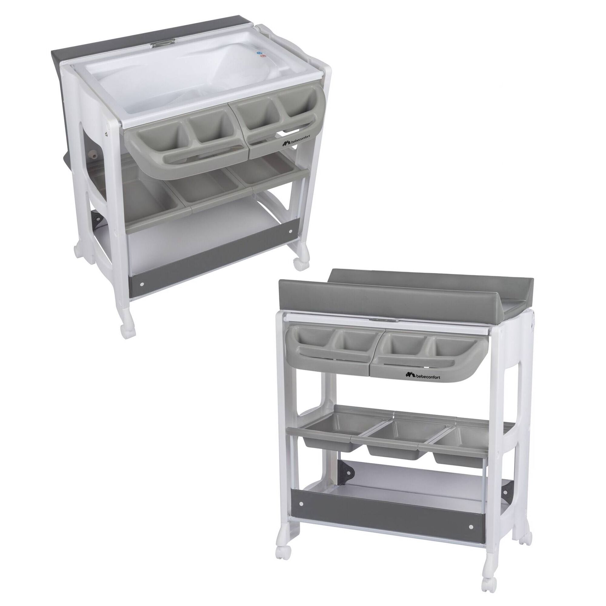 BBC Dolphy Mist Grey