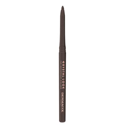Eyeliner Retrátil  Crystal Look Waterproof