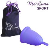 Copo Menstrual Sport Haste Violeta L Wells