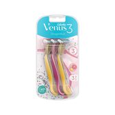 Lâminas de Depilação Venus 3 Dragon Wells Image 2