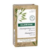 Oat Shampoo Bar All HairTypes Wells Image 1