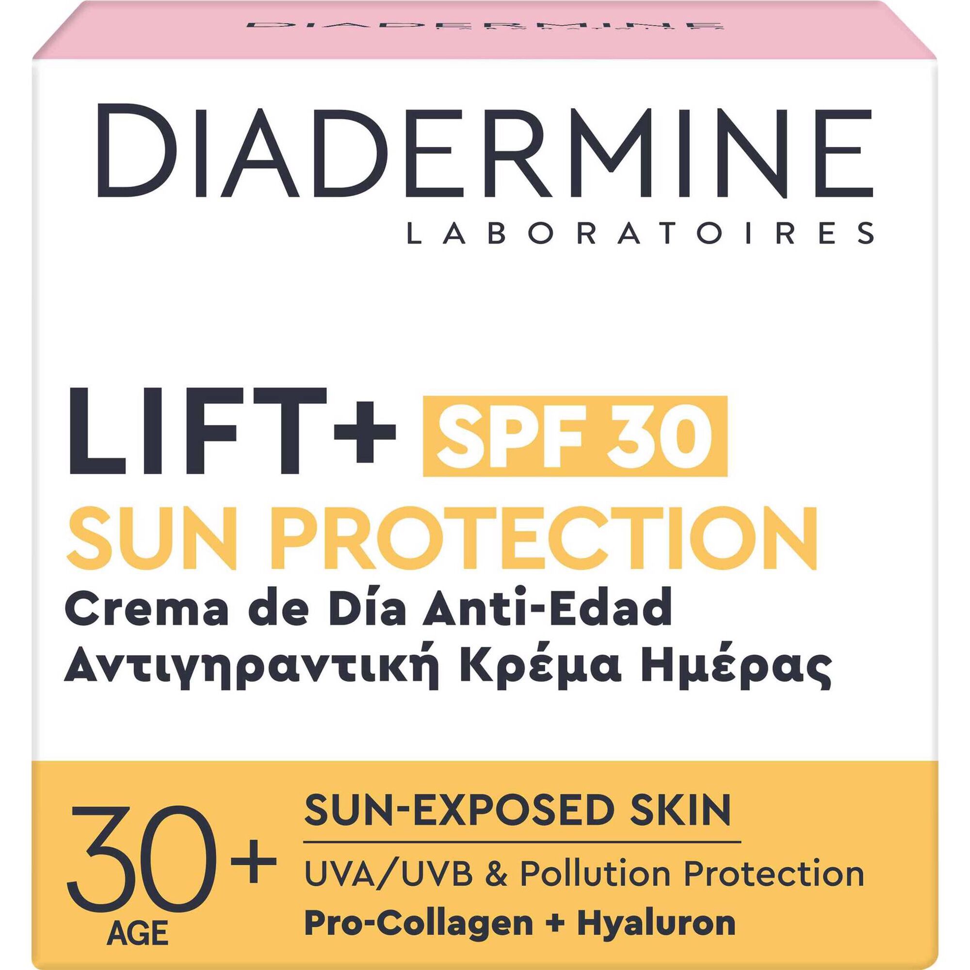 Creme Dia SPF30 Lift+