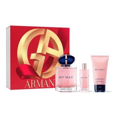 Armani Coffret My Way Eau de Parfum Wells Image 1