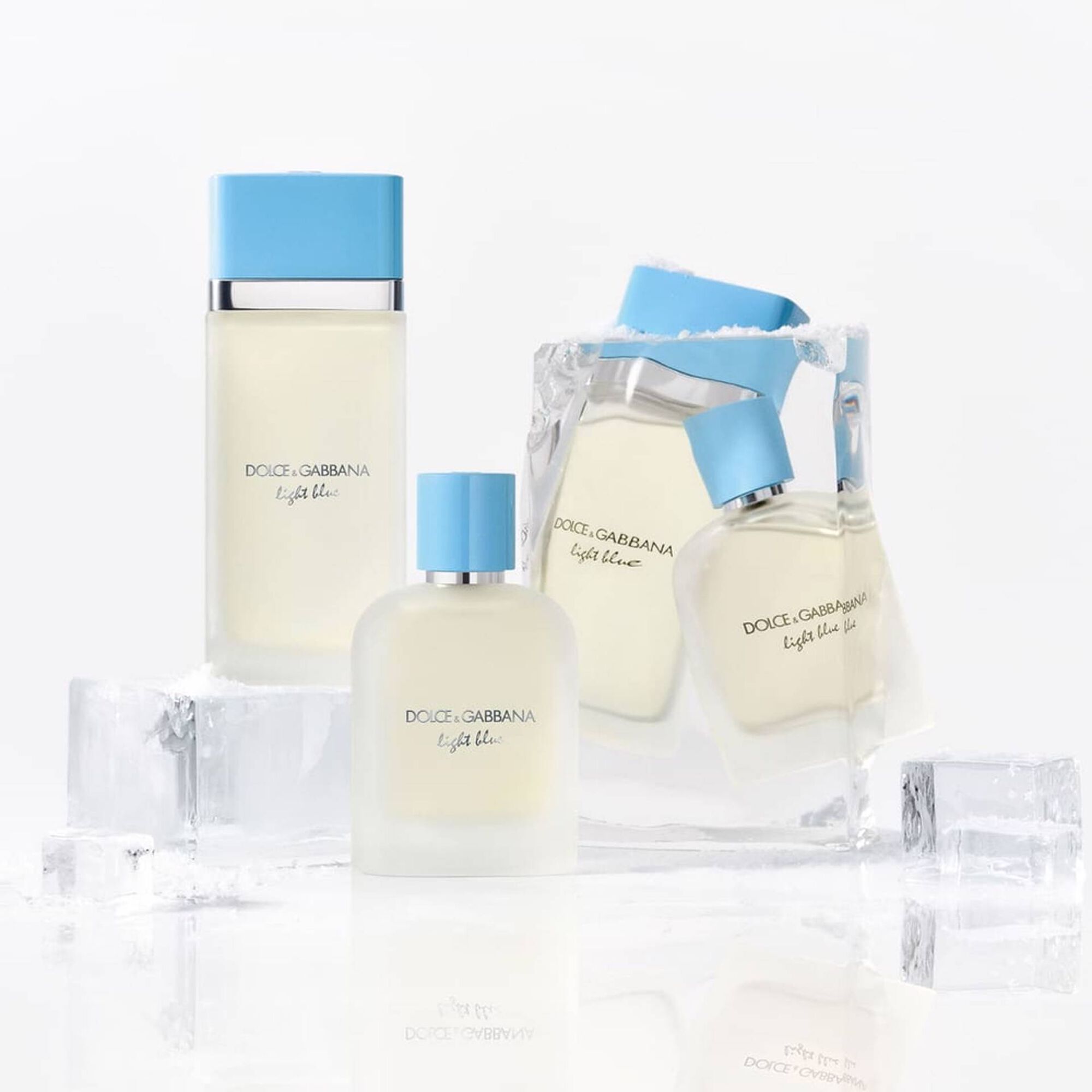 Coffret Light Blue Eau de Toilette