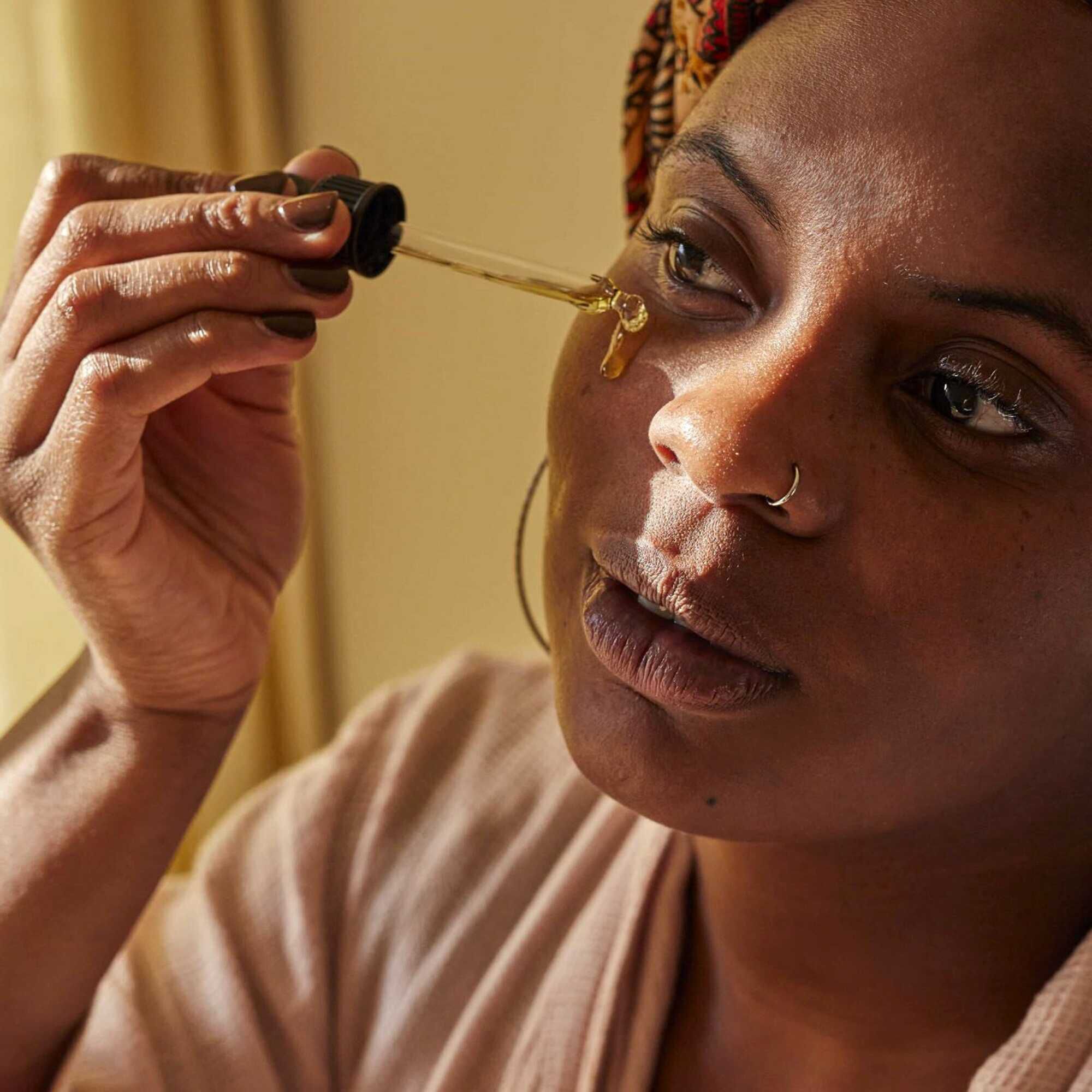 Sérum de Rosto Nutritivo Café