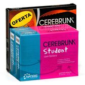 Cerebrum Student+Cerebrum Shott 8 Wells Image 1