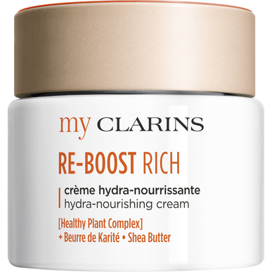 Creme Rosto Nutritivo My Clarins Re-Boost Wells Image 1