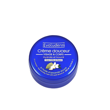 Creme para Rosto e Corpo Hidratante Wells