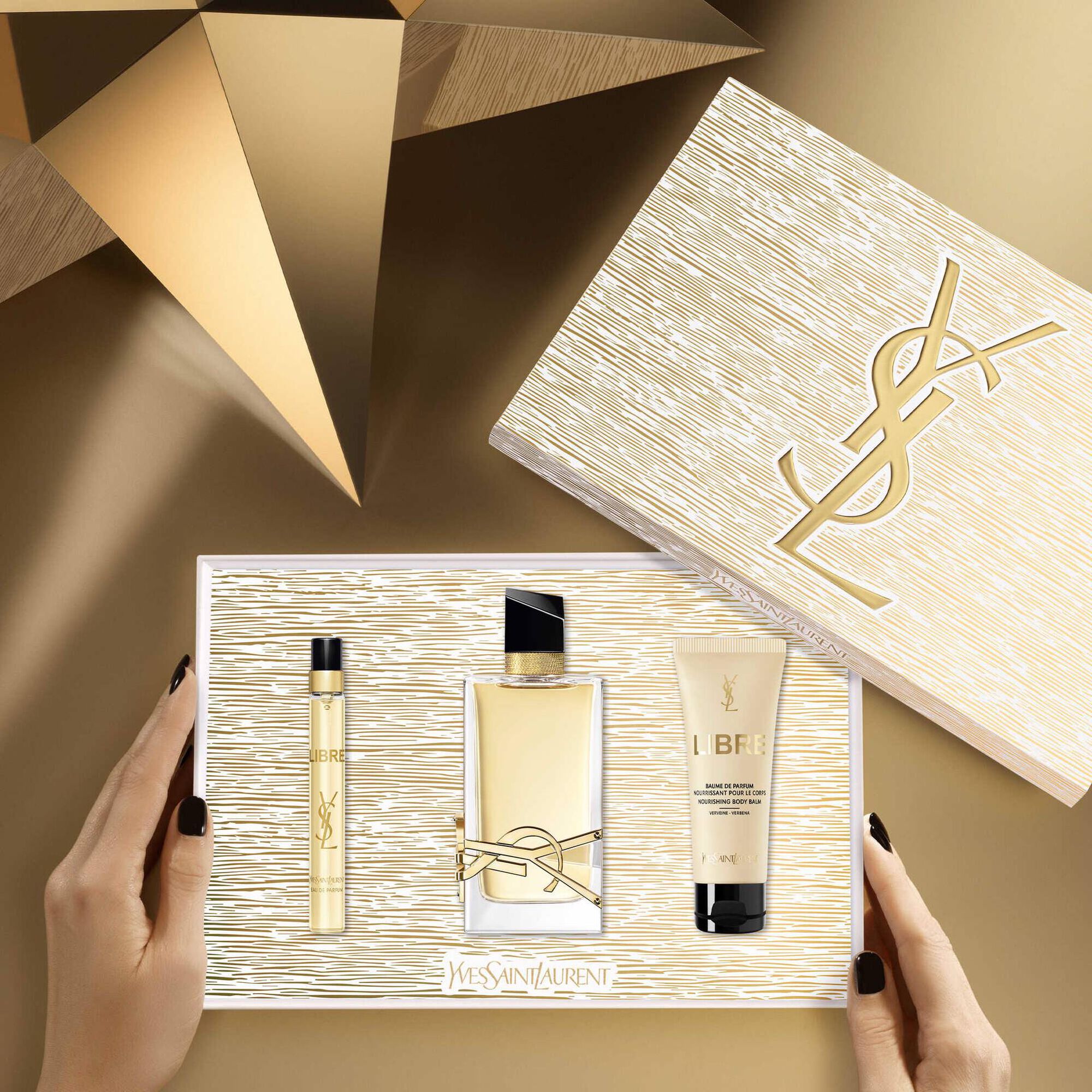 Coffret Libre Eau de Parfum