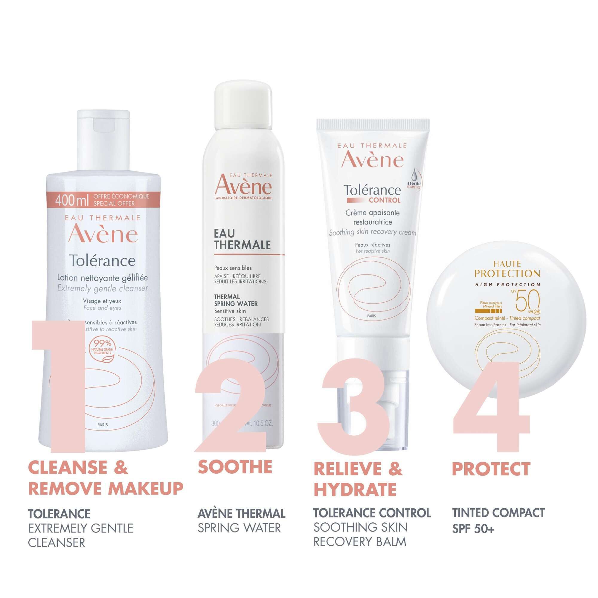 Tolérance Extremely Gentle Cleanser