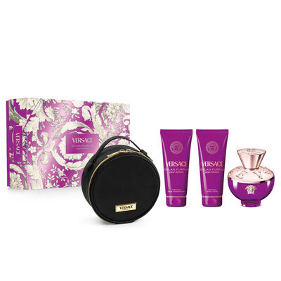 Coffret Dylan Purple Eau de Parfum