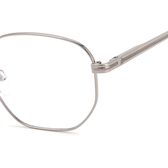 Armação Óculos Pierre Cardin Metal 6884 Wells Image 4