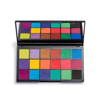 Paleta de Sombra Tammi X - Tropical Carnival Wells Image 1