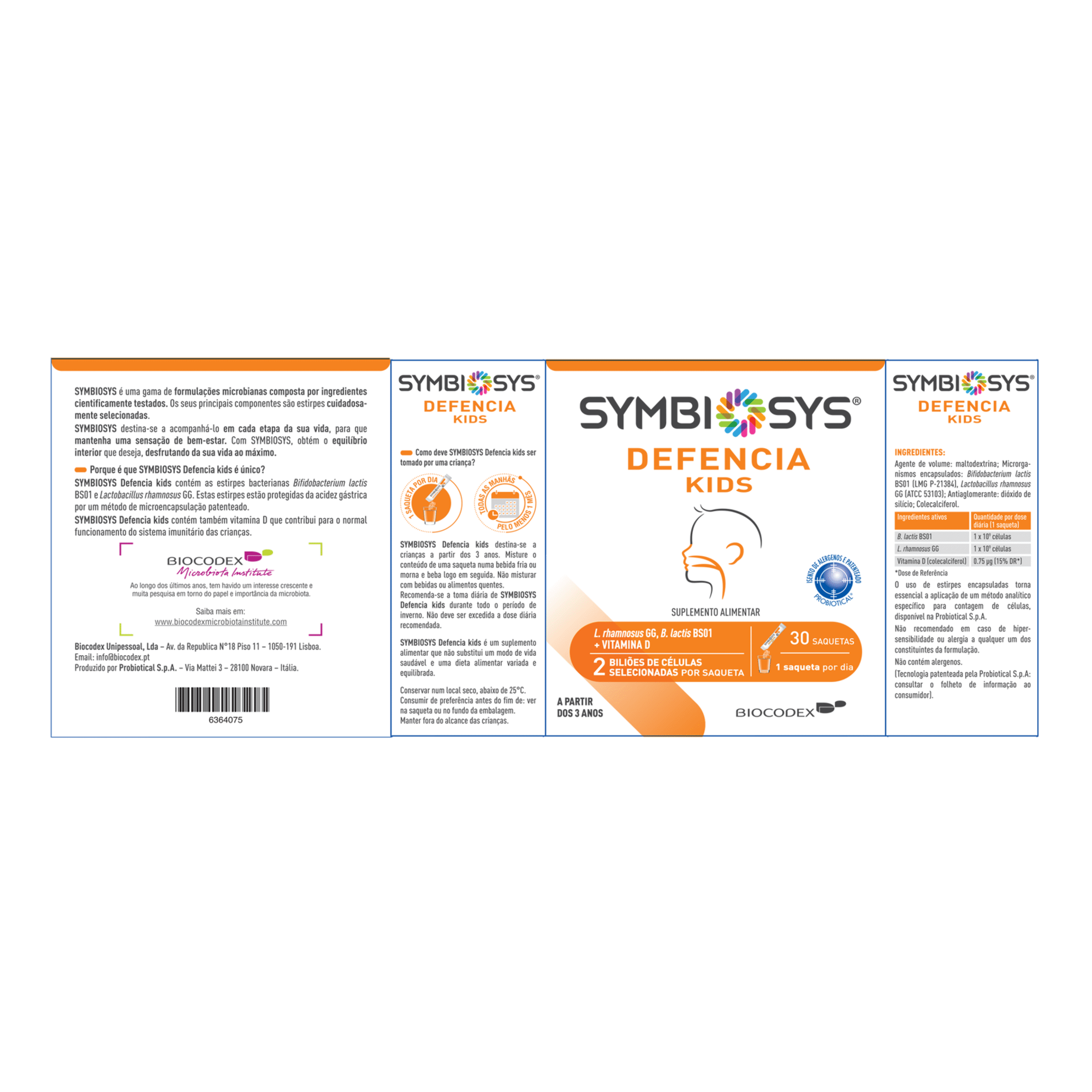 Symbiosys Defencia Kids