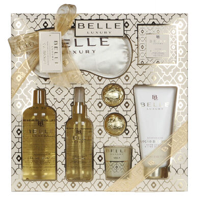 Coffret Cuidados de Corpo Belle Luxury Wells Image 1