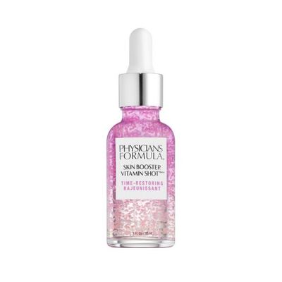 Skin Booster Vitamin Shot Time-Restoring