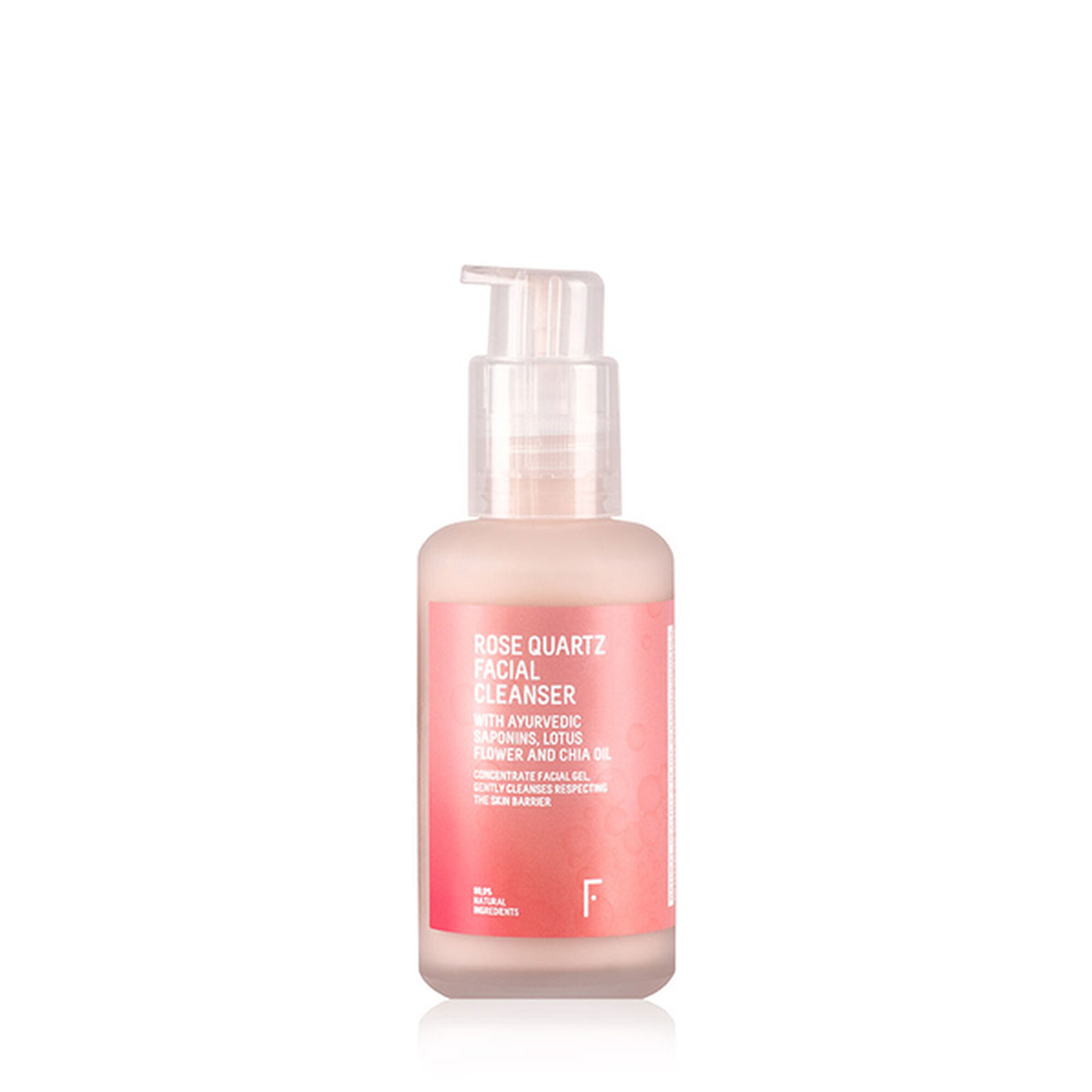 Rose Quartz Facial Cleanser