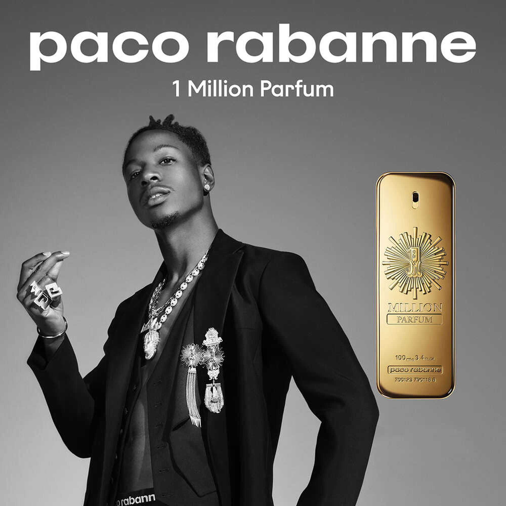 Rabanne 1 Million Parfum EDP 