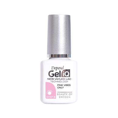 Verniz de Gel iQ Pink Vibes Only 1 un Wells