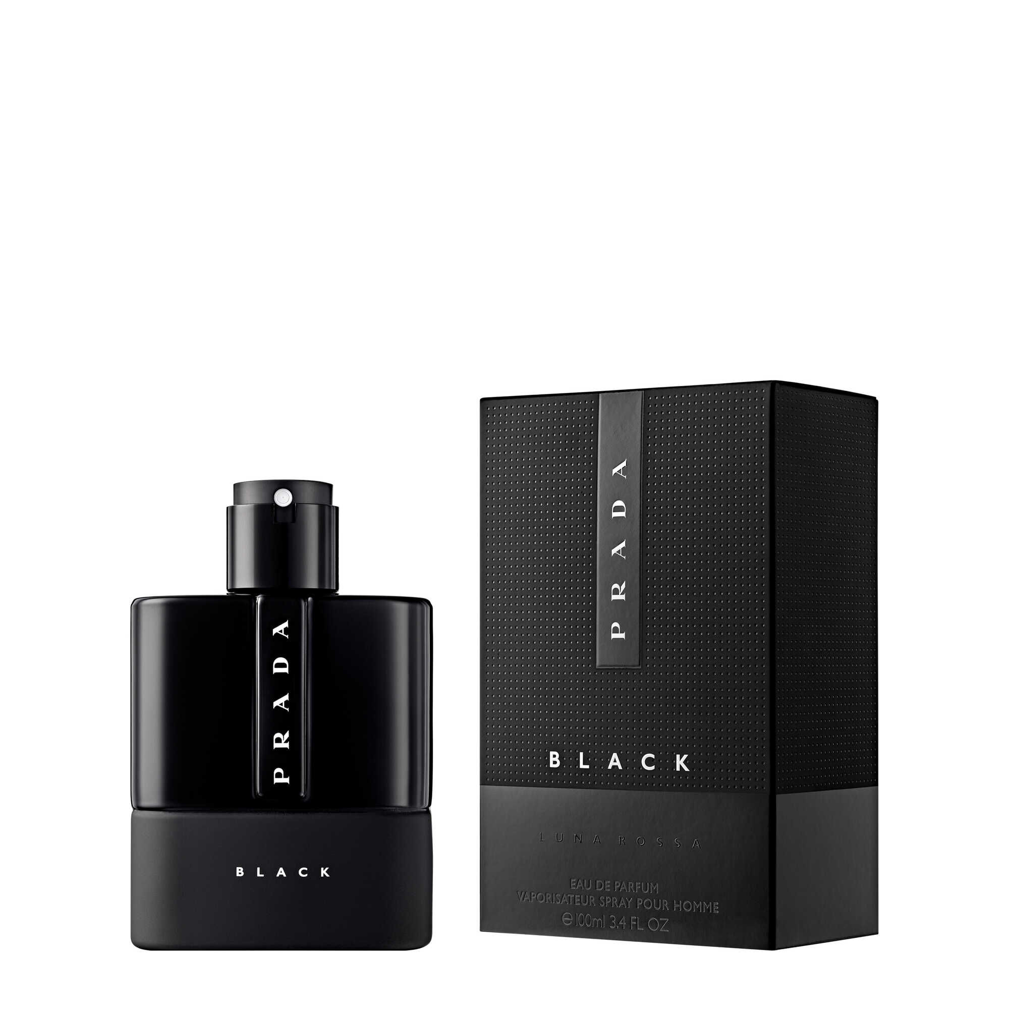 Prada Luna Rossa Black EDT