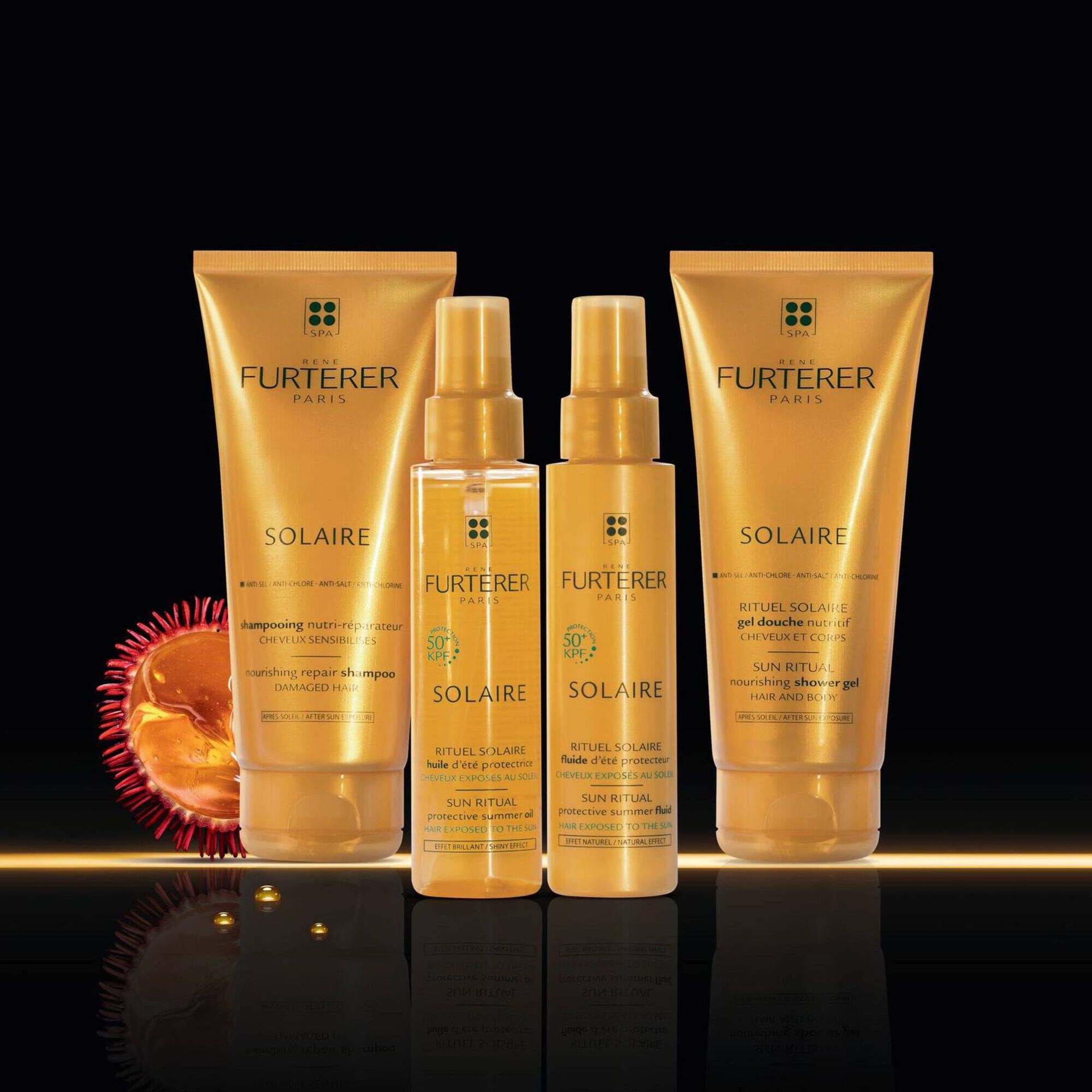 Solaire Sun Ritual Protective Fluid KPF50+