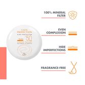 Sun Care Tinted Compact Beige SPF50+ Wells Image 6