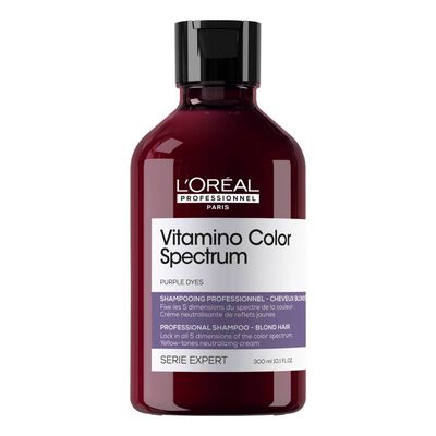Vitamino Color Spectrum Purple Shampoo Blond