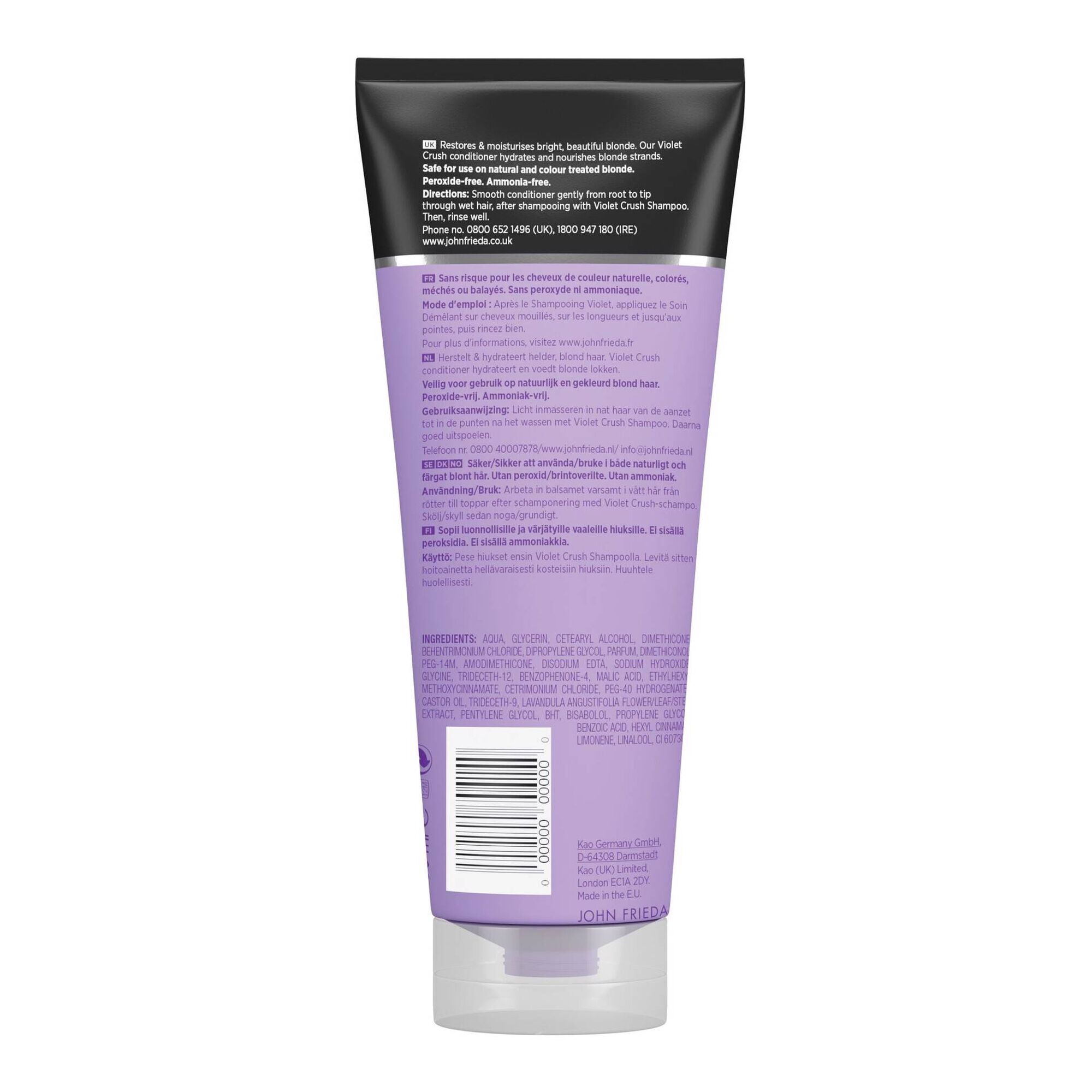Violet Crush Blondes Conditioner