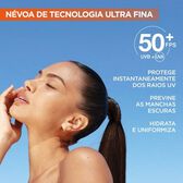 Vitamina C Bruma Anti-UV Invisible FPS 50+ Wells Image 4