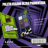 Paleta Sombras de Olhos BeetleJuice Afterlife Wells Image 5