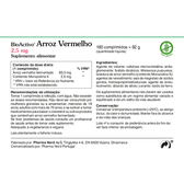 Suplemento Níveis Colesterol Arroz Vermelho Wells Image 3