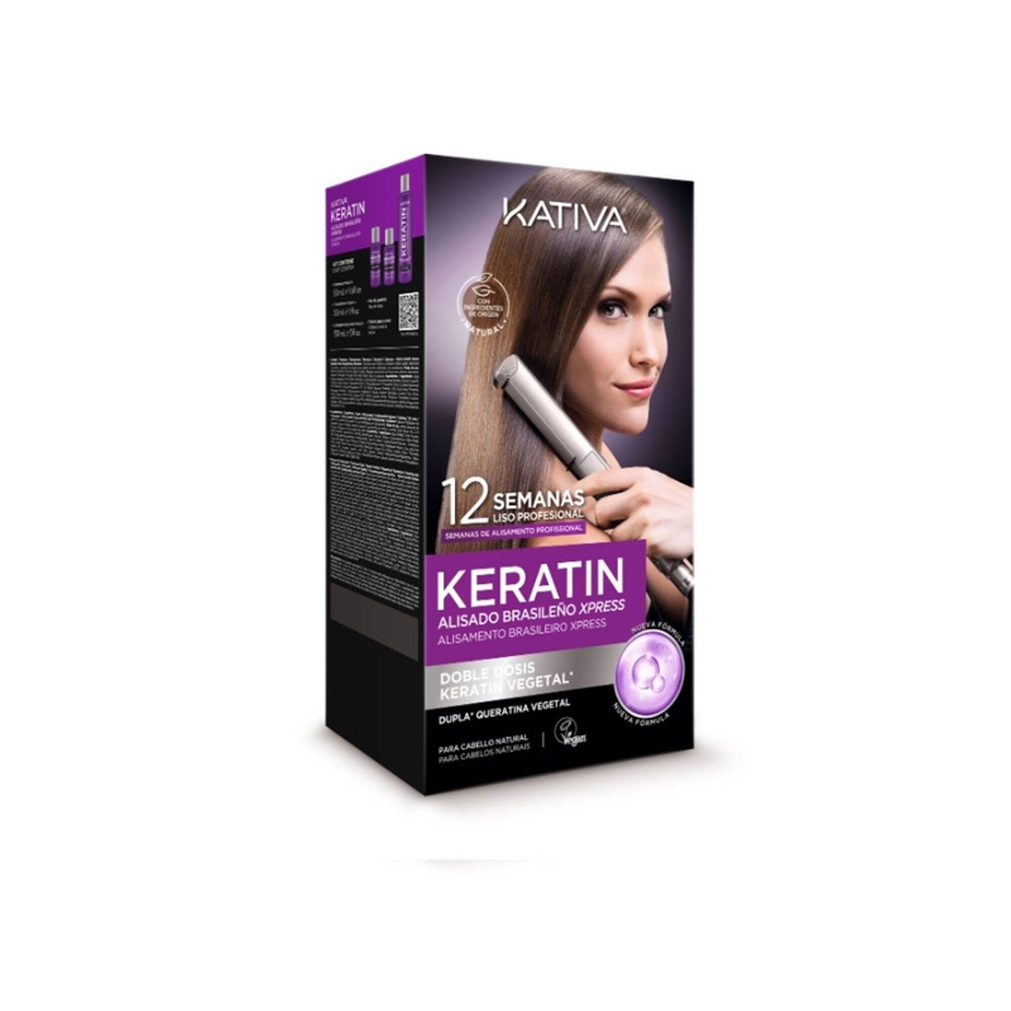 Keratin Alisado Brasileño Xpress