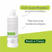 Exomega Control Emollient Foaming Gel Wells Image 4