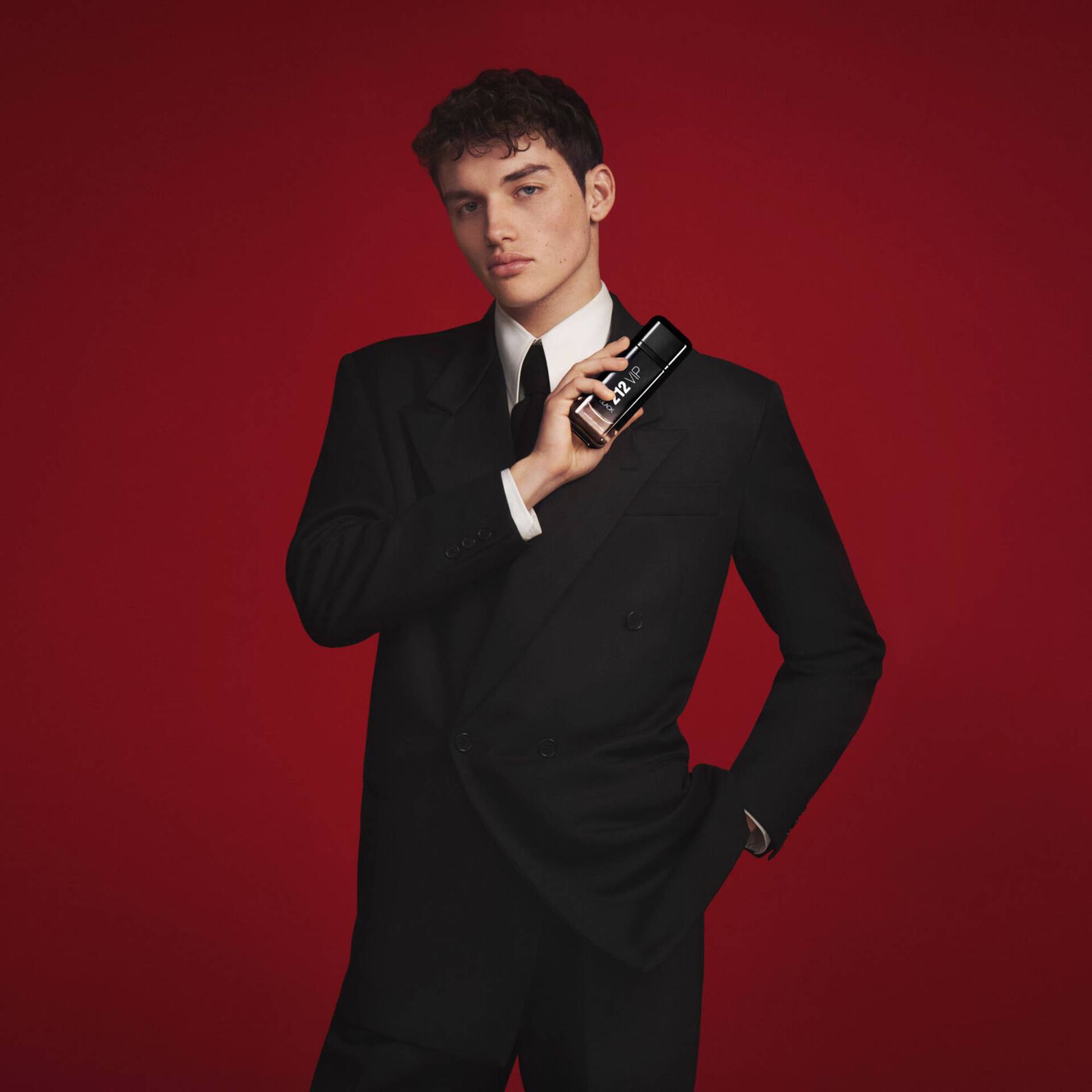 Coffret 212 VIP Black Eau de Parfum