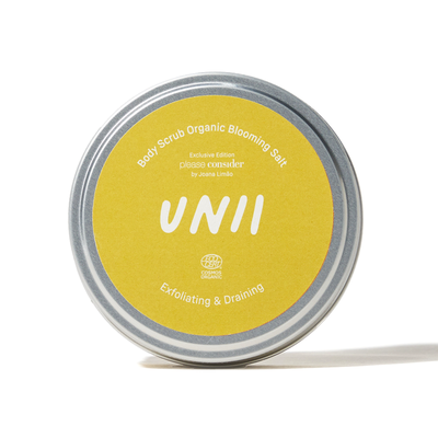 Esfoliante de Corpo Blooming Salt