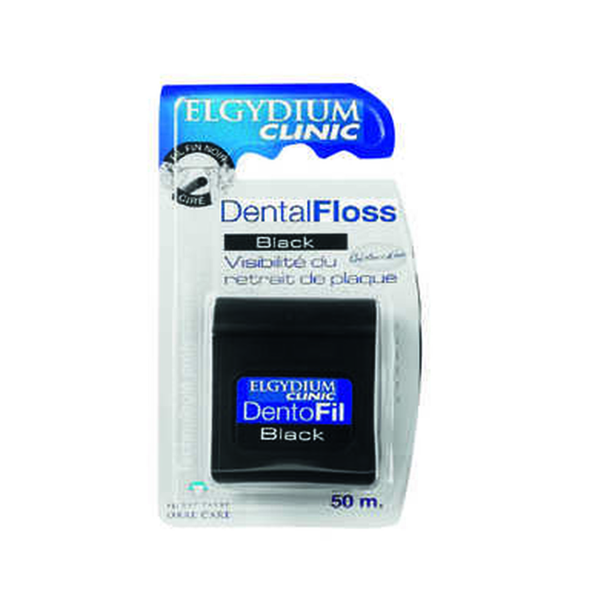 Fio Dentário Black