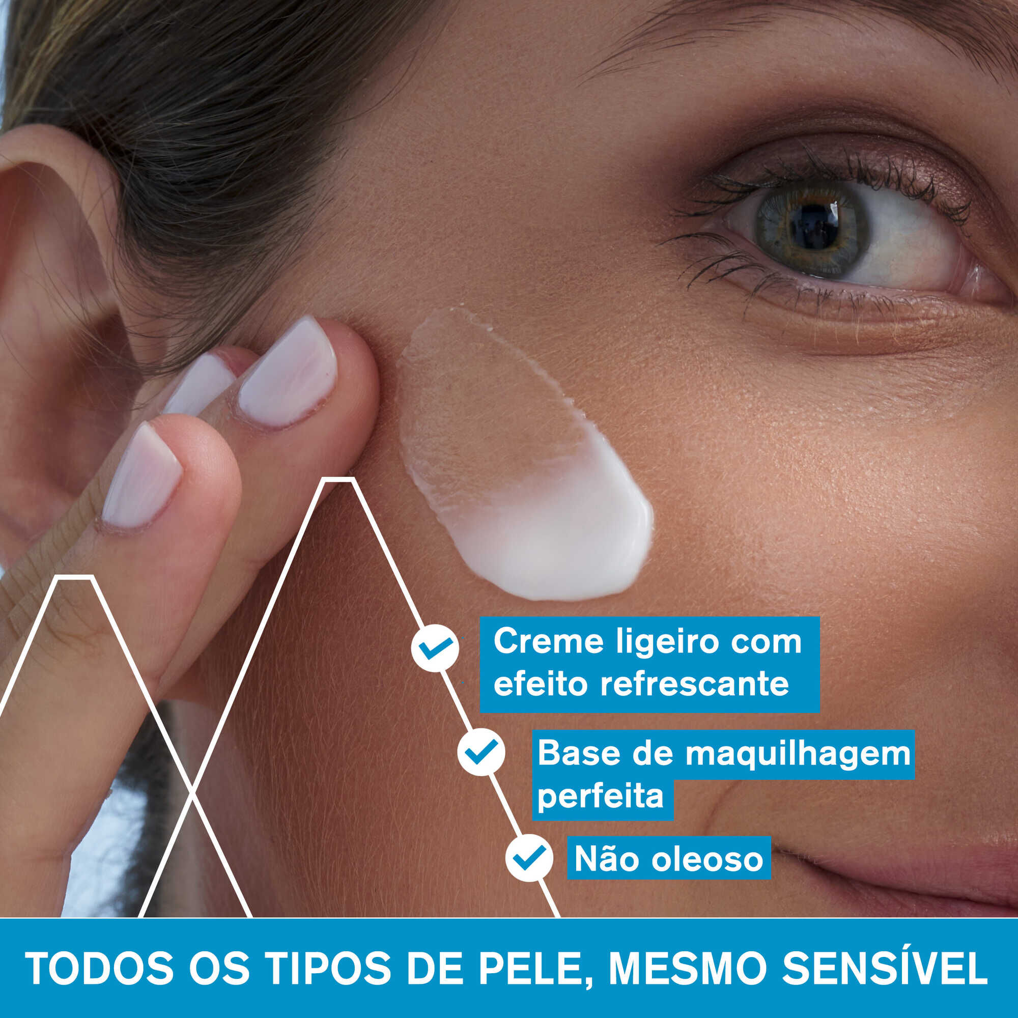 Eau Thermale Crème d'Eau