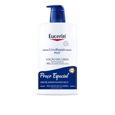 Loção Hidratante 10% Ureia UreaRepair Wells