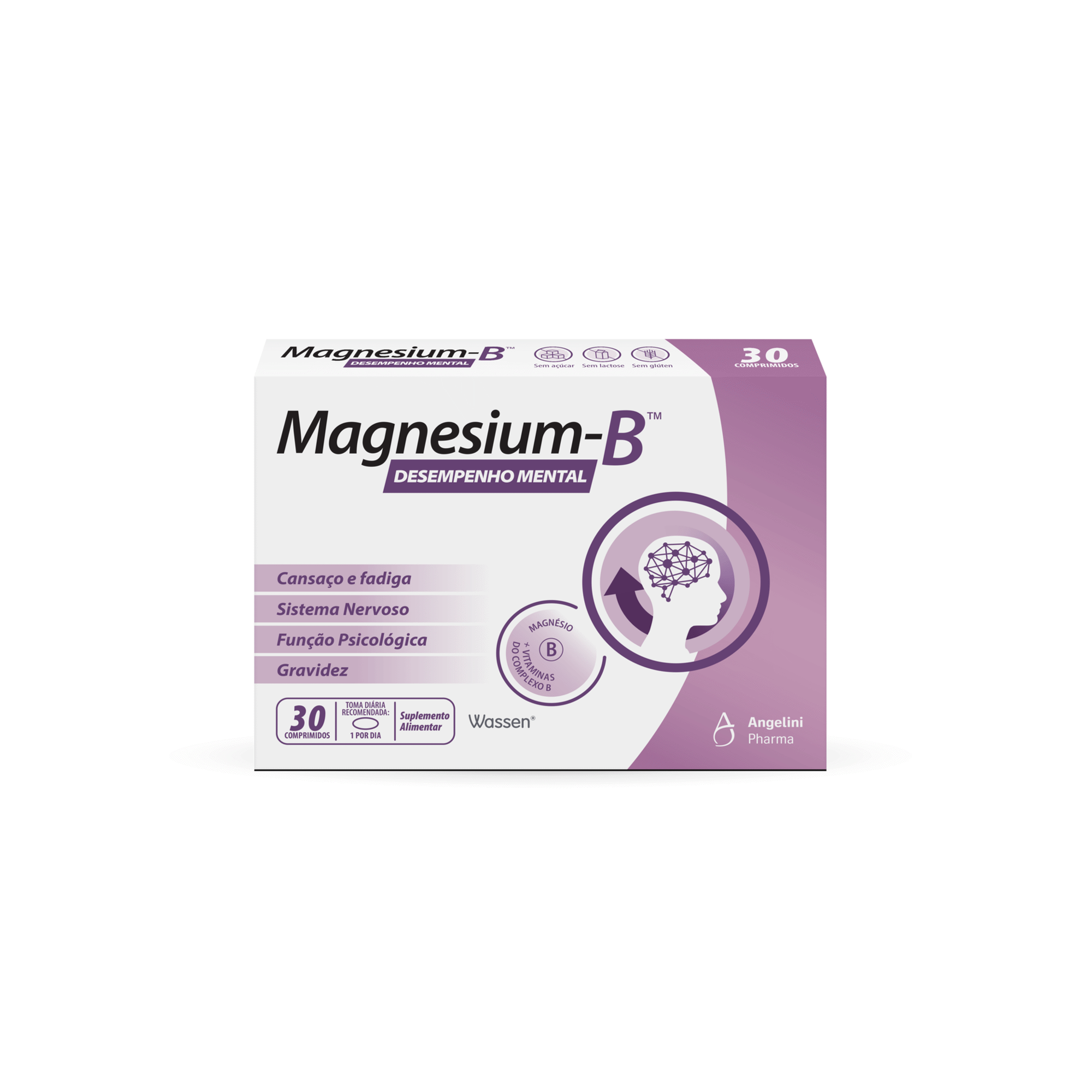 Magnesium-B